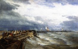 Calais Pier