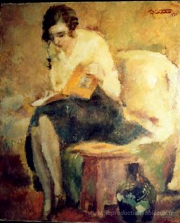 Femme Lire