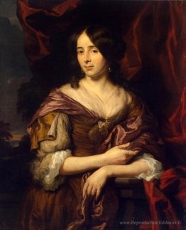 Portrait d'une jeune femme