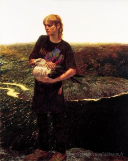 Portrait d'Orca Bates