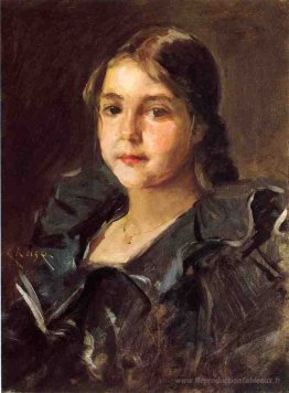 Portrait de Helen Velasquez Chase