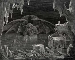 L'Inferno, Canto 34