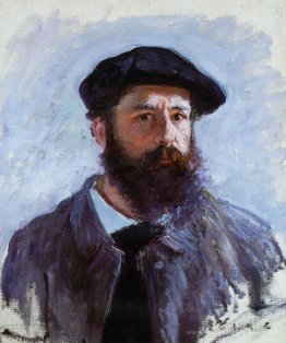 Autoportrait avec un béret