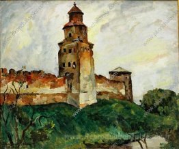 Novgorod. Tour Kukui.