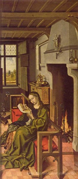 Traft Werl - St. Barbara