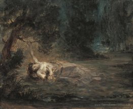 La mort d'Ophélia
