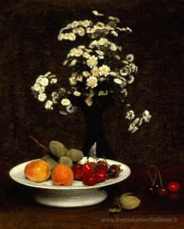 Nature morte avec des fleurs