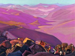 Mongolie (Campagne de Gengis Khan)