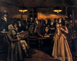 Le procès de Madame Roland