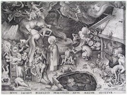James the feu l'empereur du diable est arrêté les illusions d'un