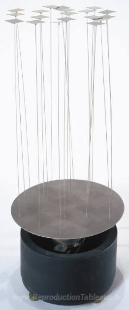 Sculpture harmonique # 11