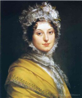 Louise Antoinette Lannes, duchesse de Montebello