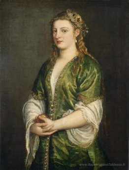 Portrait d'une femme