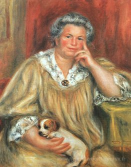 Madame Renoir et Bob