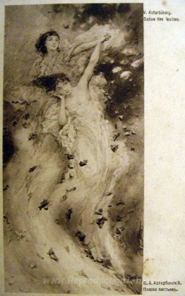 La danse des feuilles