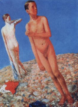 Garçons (en haut)
