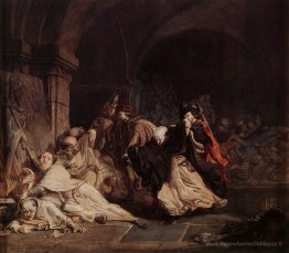 Le massacre des moines de Tamond