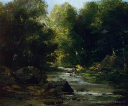 Paysage fluvial
