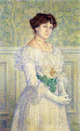 Portrait de Laure Fle