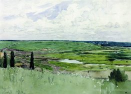 Paysage près de Chuguevo