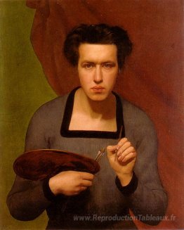Portrait de l'artiste