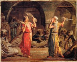 Danseus Maureques
