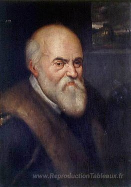 Scientifique italien Ulisse Aldrovandi