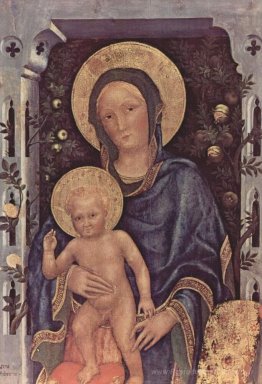 Madonna et enfant