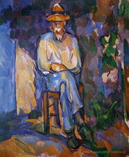 Le vieux jardinier