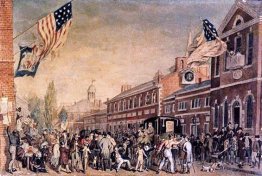 Jour du scrutin de Philadelphie