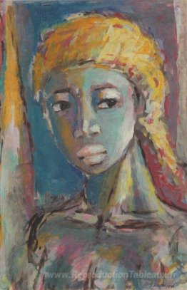 Chef d'une femme