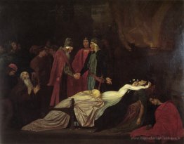 La réconciliation des Montagues et des Capulets