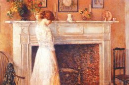 Dans la vieille maison