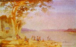 Paysage oriental