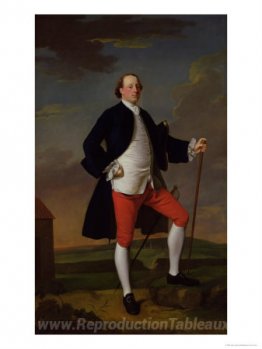 John Manners, Marquis de Granby