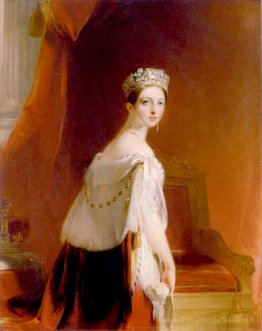 La reine victoria