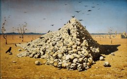 L'apothéose de la guerre