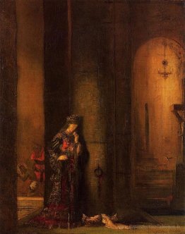 Salomé en prison