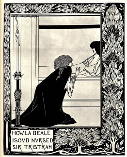 Comment La Beale Isoud a soigné Sir Tristram
