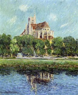Cathédrale aux auxerre