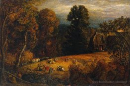 Le champ de glanage 1833