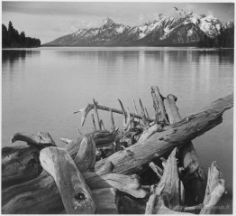 Parc national de Grand Teton, Wyoming