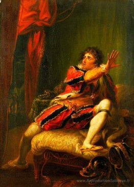John Philip Kemble (1757–1823), comme Richard dans «Richard III»