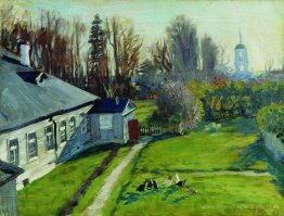 Dans la succession d'un collectionneur Schwartz, Uspenskoe dans