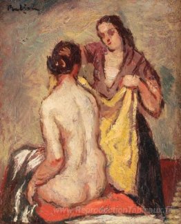 Après le bain
