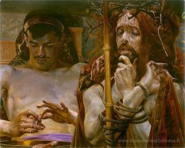 Christ avant Pilate