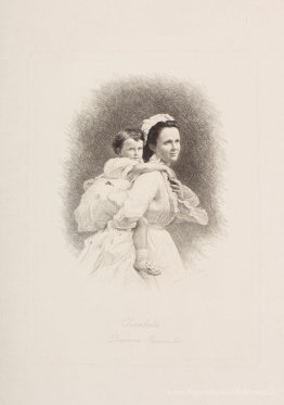 Reine Elizabeth et princesse Măriara