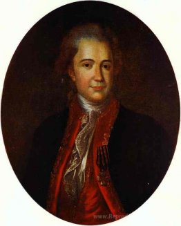 Portrait d'un homme inconnu