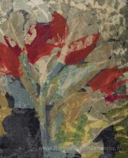 Design des fleurs