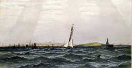 Sans titre (scène du port)
